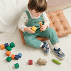 LittleStride™ — Keep Your Baby’s Feet Cozy, Safe, and Ready for Every Adventure