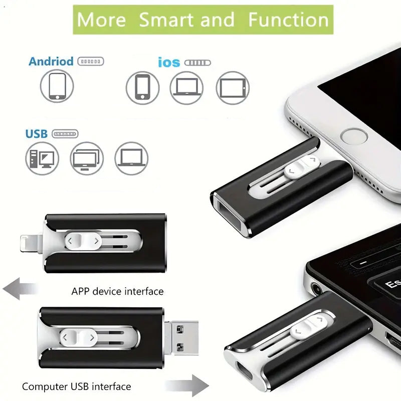 VividStor™ — Smash Storage Stress and Unlock Instant Freedom