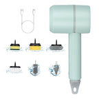 Brosse de nettoyage électrique Brosse à vaisselle 