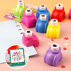 SparkShape™ — Ignite Your Child’s Imagination with Perfect, Safe Crafting Every Time