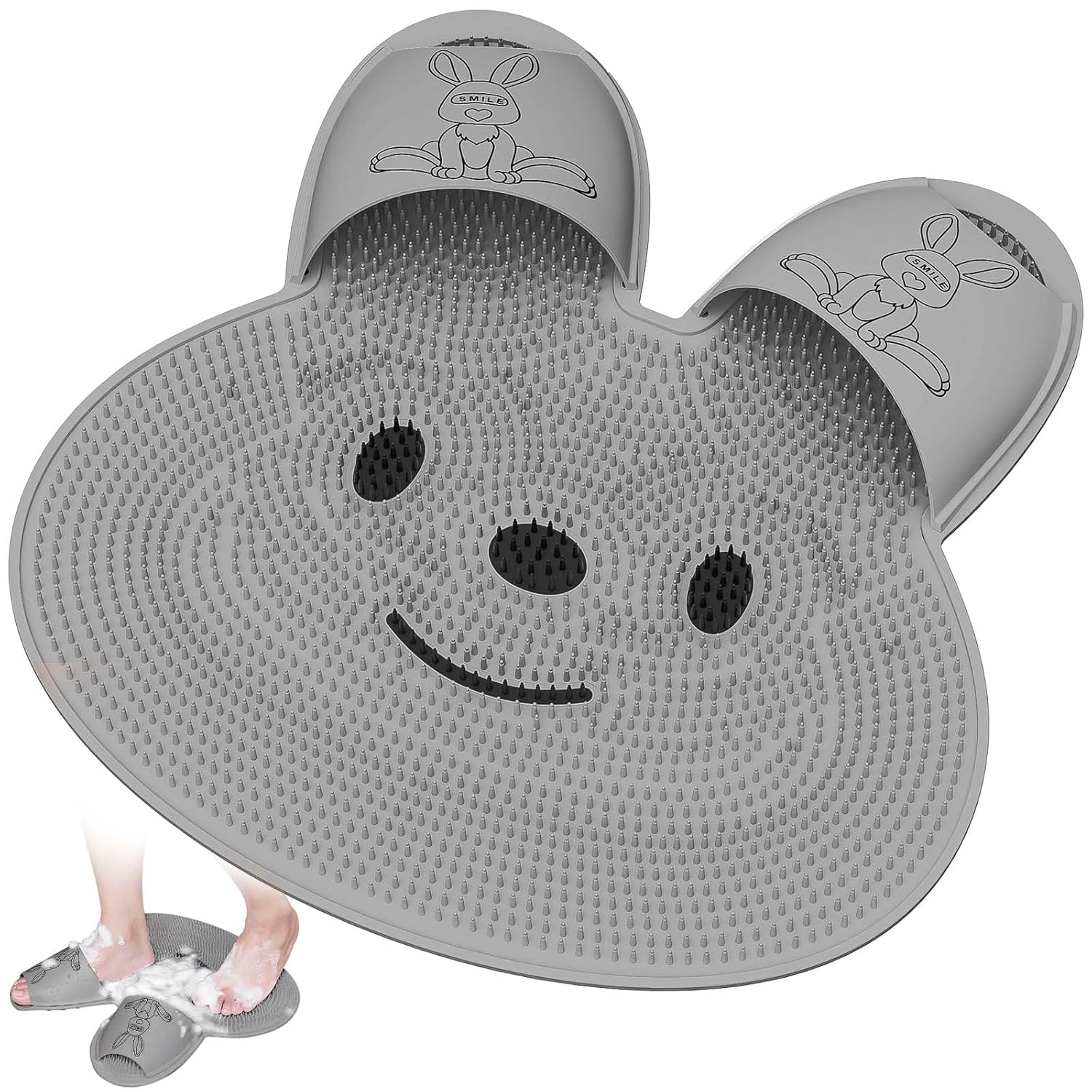SilkPaw™ — Unlock Silky-Soft Feet and Total Shower Bliss Every Day