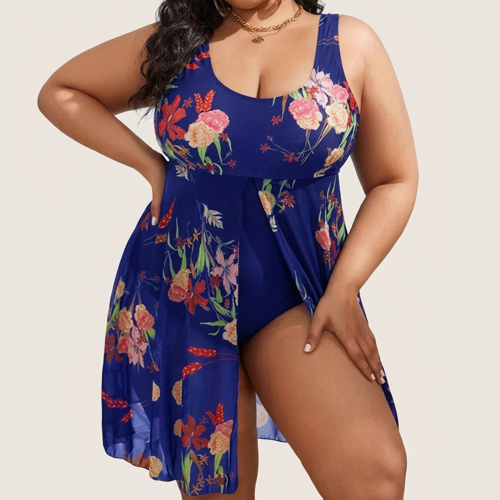 CurveCove™ — Feel confident, covered, and carefree in the water and by the pool