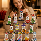 MagniPals™ — Instantly Ignite Cozy Holiday Joy with Effortless Outfit Swaps (26pcs)