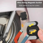 MagniGuard™ — Instantly Lock Your AirTag, Stop Losing What Matters Most
