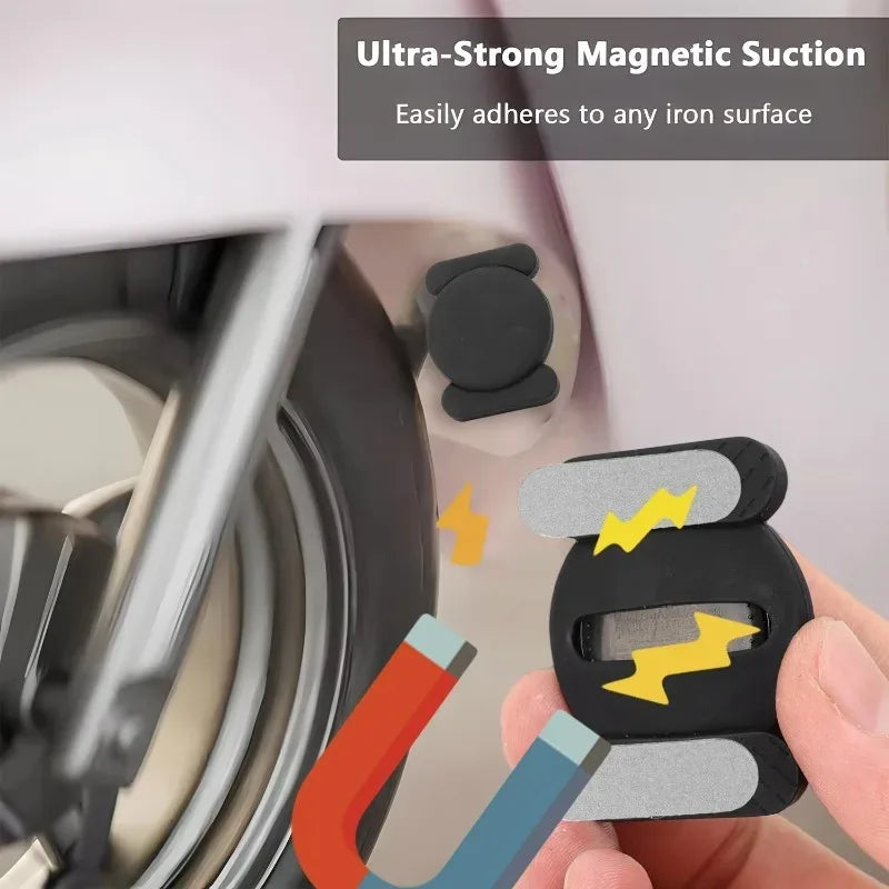 MagniGuard™ — Instantly Lock Your AirTag, Stop Losing What Matters Most