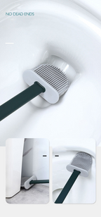 VertoScrub™ — Effortless Deep Cleaning That Leaves Your Toilet Spotless and Fresh