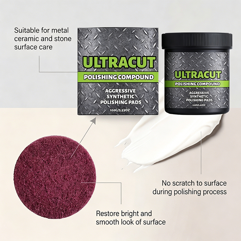 ViviLuxe™ — Instantly Restore Your Surfaces to Stunning, Head-Turning Shine