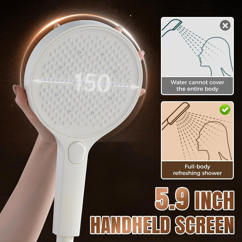 TorrentLux™ — Unstoppable Pressure That Transforms Every Shower into Pure Bliss