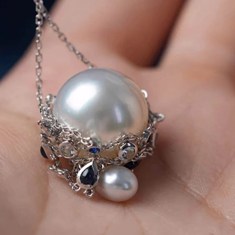 LuxePearl™ — Elevate Your Confidence with Timeless Italian Elegance