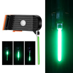 LumiTrail™ — Command Every Road with Unstoppable Night-and-Day Visibility