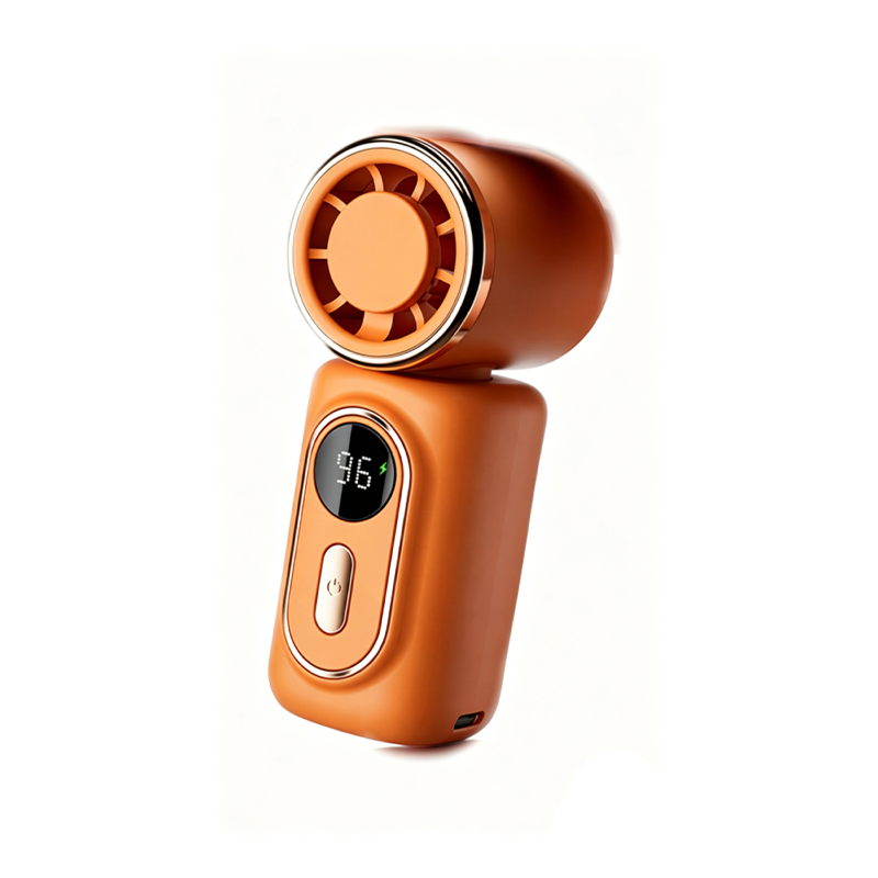 BreezePulse™ — Unleash Instant, Hands-Free Coolness Anywhere You Go