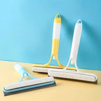 CrystalSweep™ — Cut Cleaning Time in Half and Unlock a Brilliant, Streak-Free Shine Every Time
