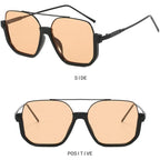 oversized retro aviators™ — Own Every Glance with Featherlight Armor and Total Sun Defense