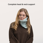 NeckNest™ — Experience Travel Comfort That Leaves Neck Pain Behind