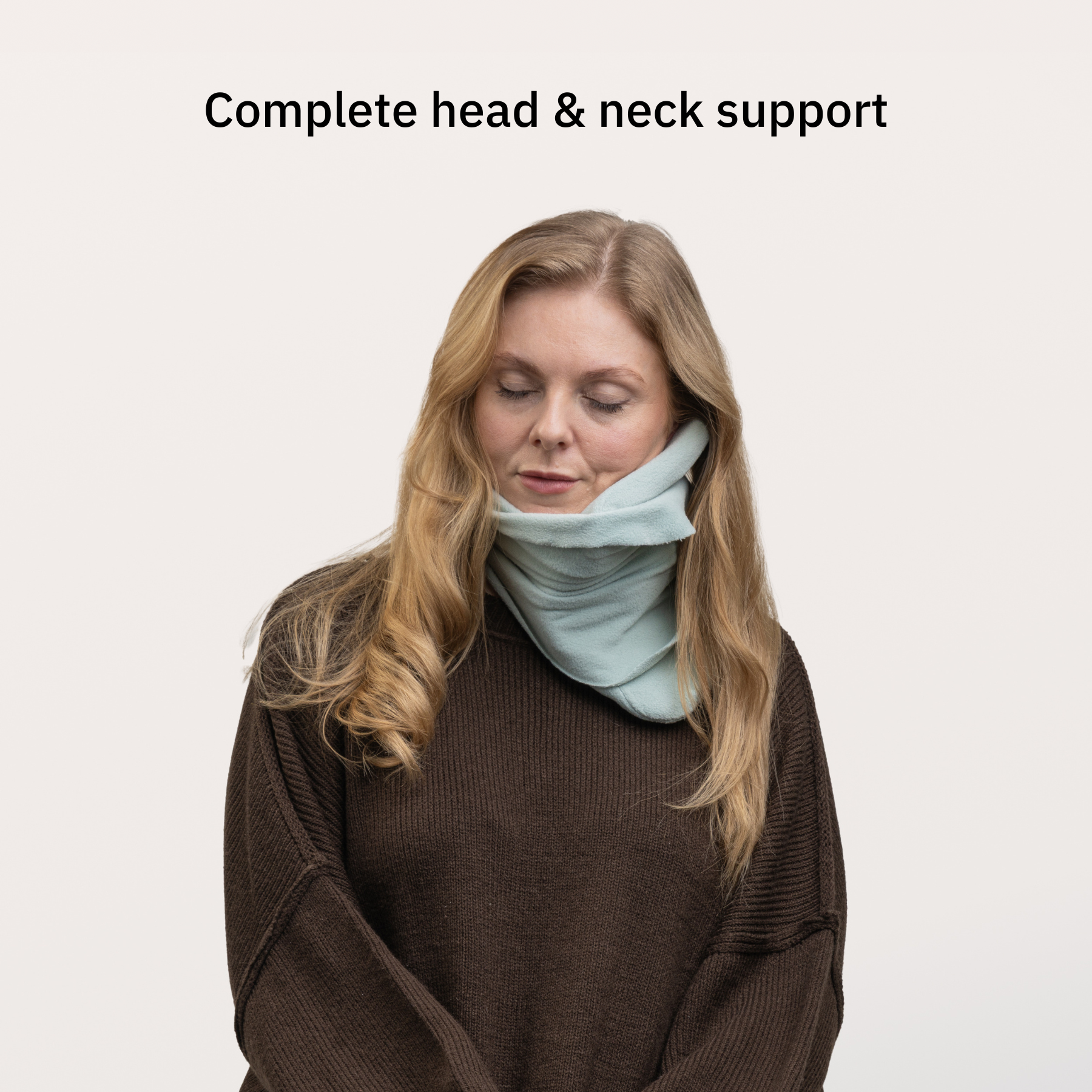 NeckNest™ — Experience Travel Comfort That Leaves Neck Pain Behind