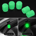 RadiGlow™ — Ignite Your Wheels with unstoppable Nighttime Glow and Tire Protection