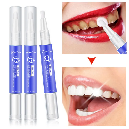Color Correction Tooth Whitening Pen