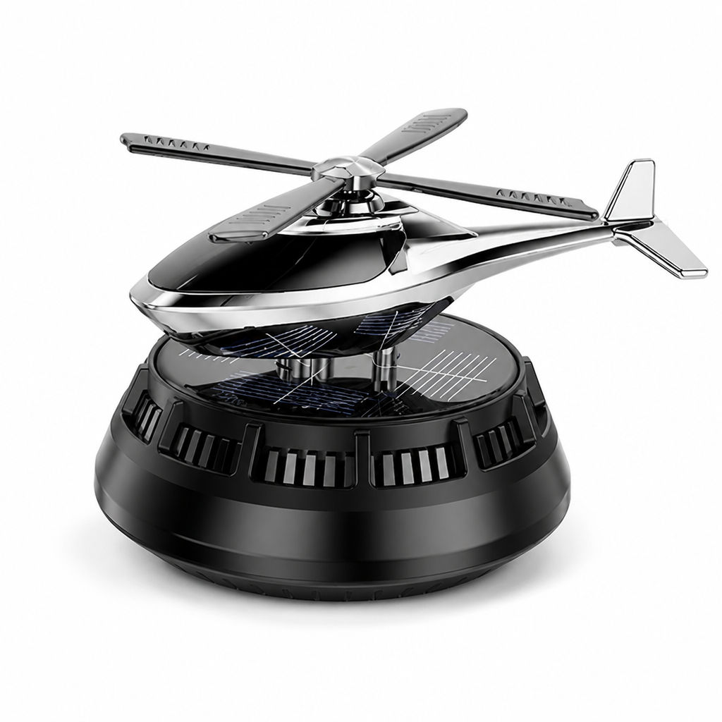 AeroMist™ — Instantly Transform Your Car into a Fresh, Energizing Oasis