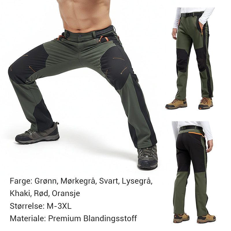 TrailGuard™ — Conquer Every Storm with Unmatched Warmth and Freedom