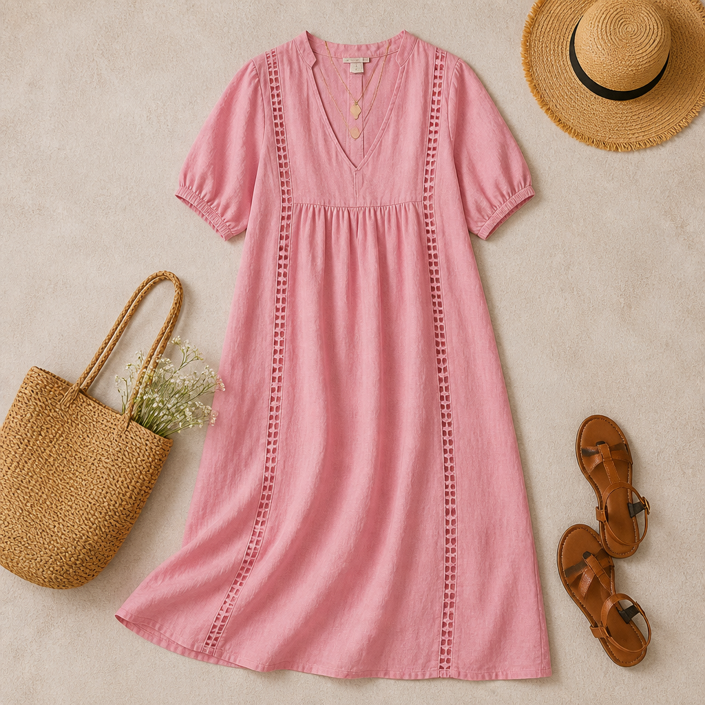 BellaAura™ — Breeze-Soft Comfort That Makes You Shine All Day