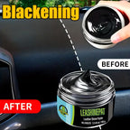 ShadowSilk™ — Revive Your Black Leather’s Rich, Head-Turning Glow Instantly