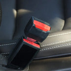 BuckleGuard™ Extenders — Banish Annoying Alarms and Drive Stress-Free Every Mile