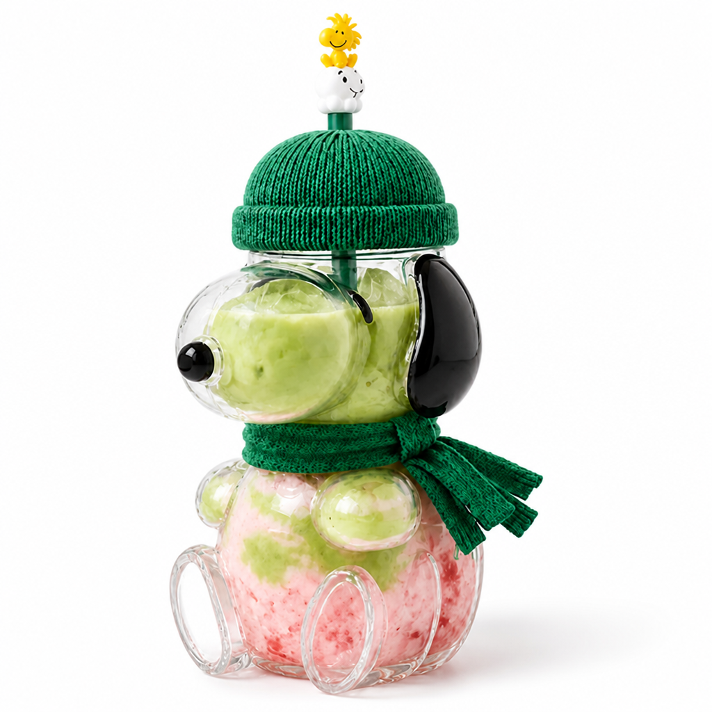 FrostFable™ — Turn Every Cold Sip into a Cozy, Heartwarming Moment