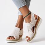 Zephyrella™ — Elevate Your Step with All-Day Cool Comfort and Effortless Style