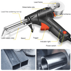 BlazeWeld™ — Cut Your Work Time in Half with Perfect, Powerful Precision