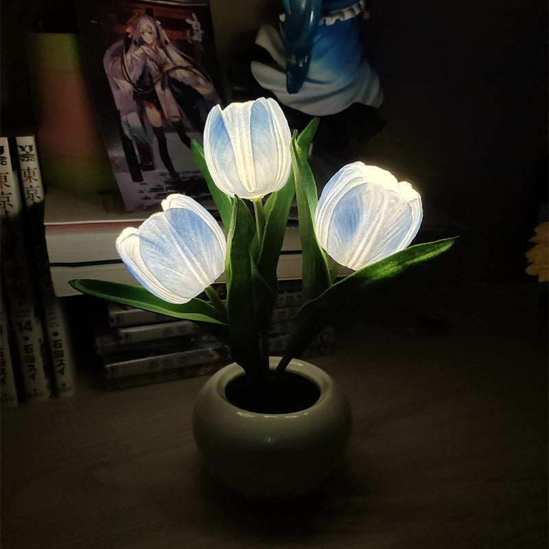 RadianceBloom™ — Instantly Wrap Your Room in Soothing, Romantic Light