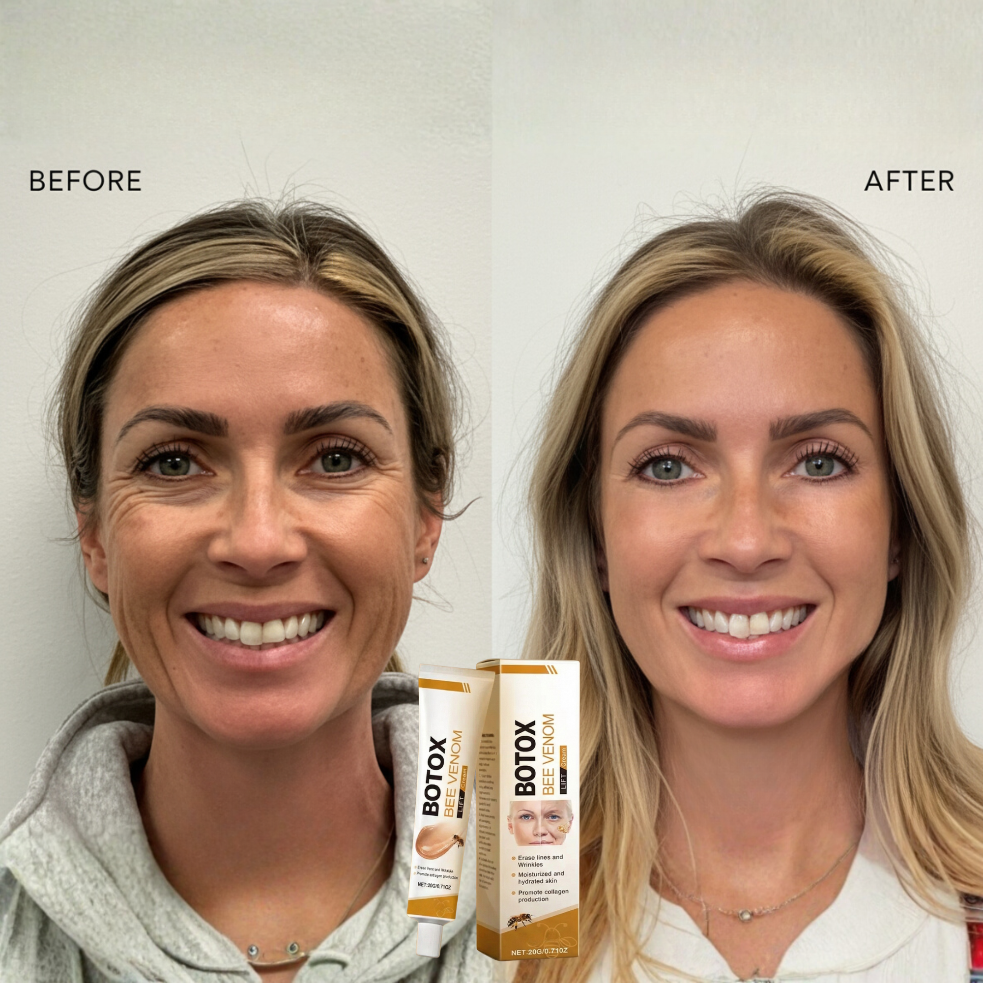BrilloraGlow™ — Instantly Lift, Smooth, and Renew Your Youthful Glow