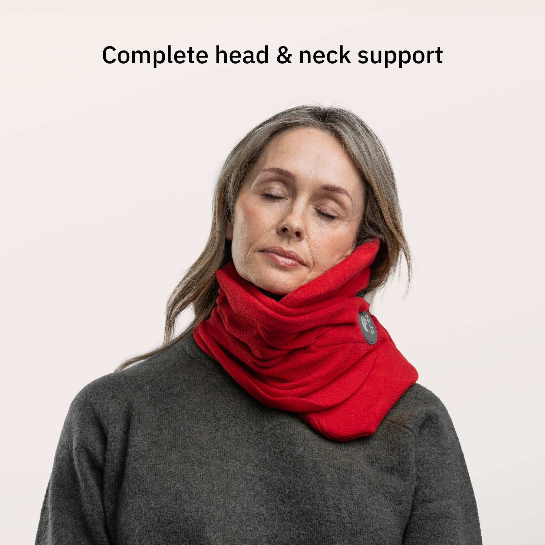 NeckNest™ — Experience Travel Comfort That Leaves Neck Pain Behind