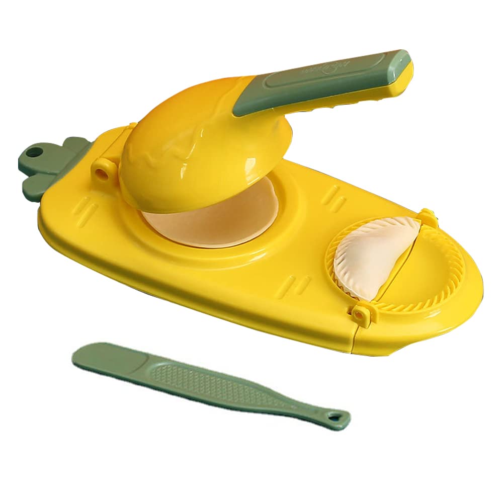 Dumpling Press™ — Make Perfect Dumplings Fast and Fun, Every Time