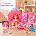 GlitzPixie™ — Unlock Sparkling Creativity and Confident Princess Dreams