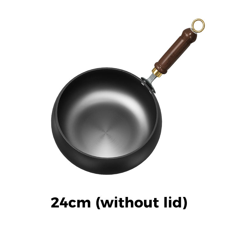 BoldSear™ Iron Pot — Ignite Rich, Unforgettable Flavors in Every Meal