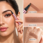 AquaStroke™ — Flawlessly Full, Naturally Stunning Brows That Last All Day