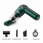 VentoSweep™ Cordless Vacuum Kit — Feel the Freedom of a Spotless, Fresh Ride Every Time