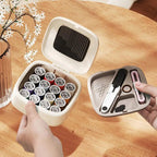 LumiThread™ — Never Lose a Needle Again and Sew with Total Peace of Mind