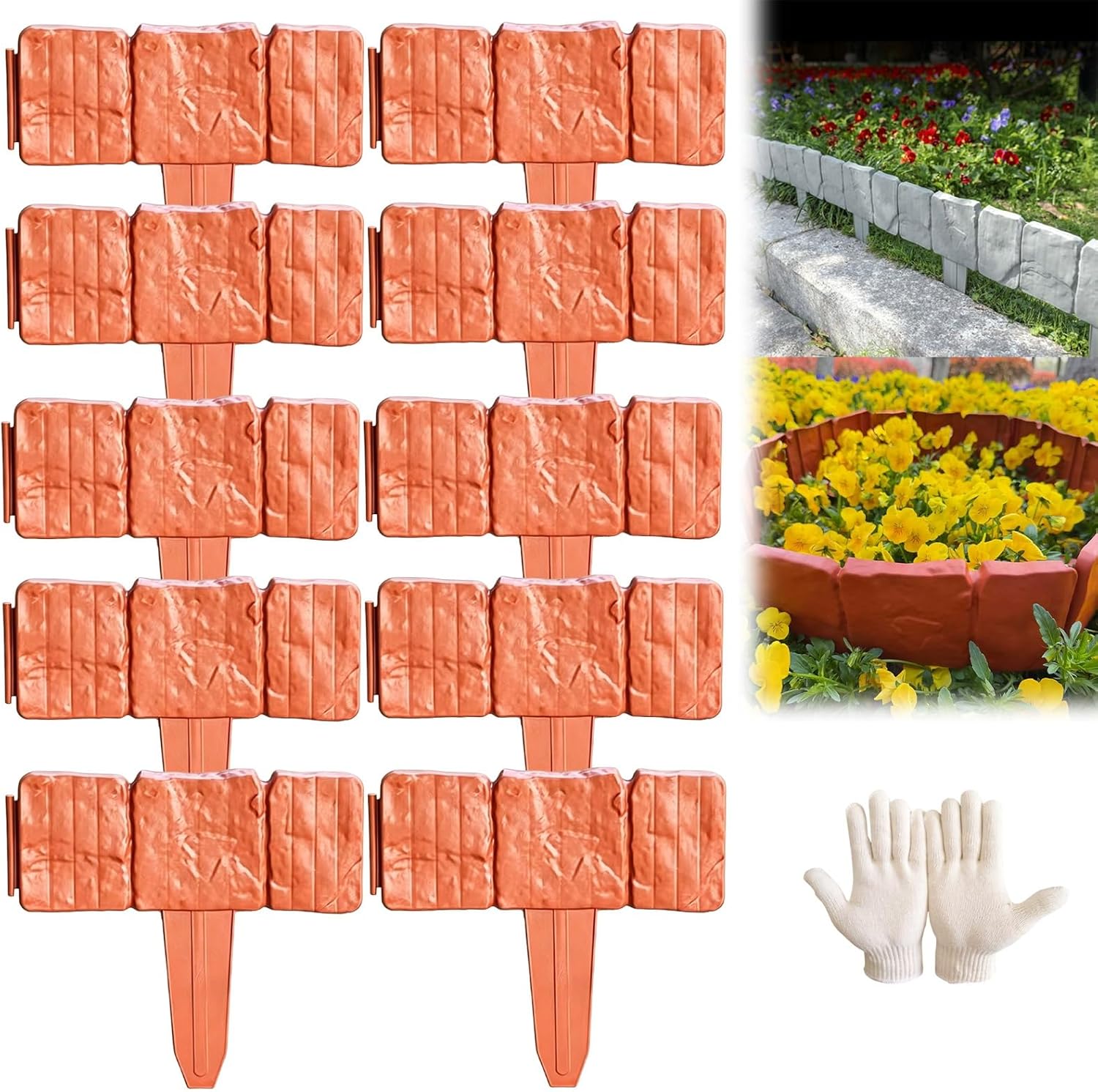 GardenLuxe™ Border — Effortless Elegance That Transforms Your Garden Into a Stunning Sanctuary