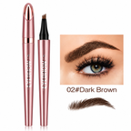 AquaStroke™ — Flawlessly Full, Naturally Stunning Brows That Last All Day