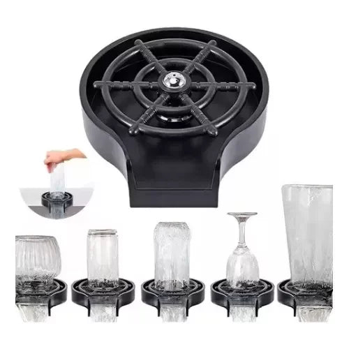 Lave-verres et gobelets automatique ClearCup
