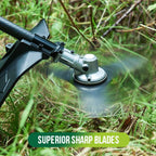 LawnForge™ String Trimmer Replacement Head — Effortless Power That Makes Your Lawn the Envy of the Neighborhood
