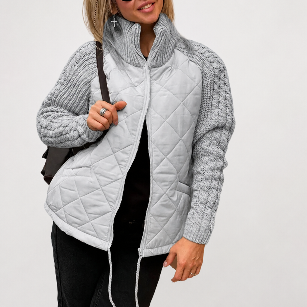 VestaChill™ — Featherlight Warmth That Moves with Your Every Step