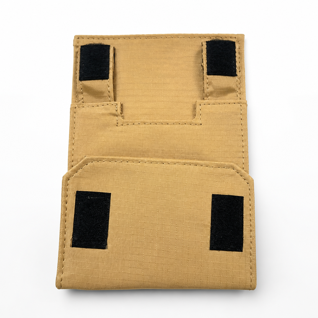 SecureStride™ — Feel Invisible, Protected, and Free Wherever You Go