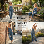 VerveEase™ — Move Freely, Feel Confident, Own Your Style All Day