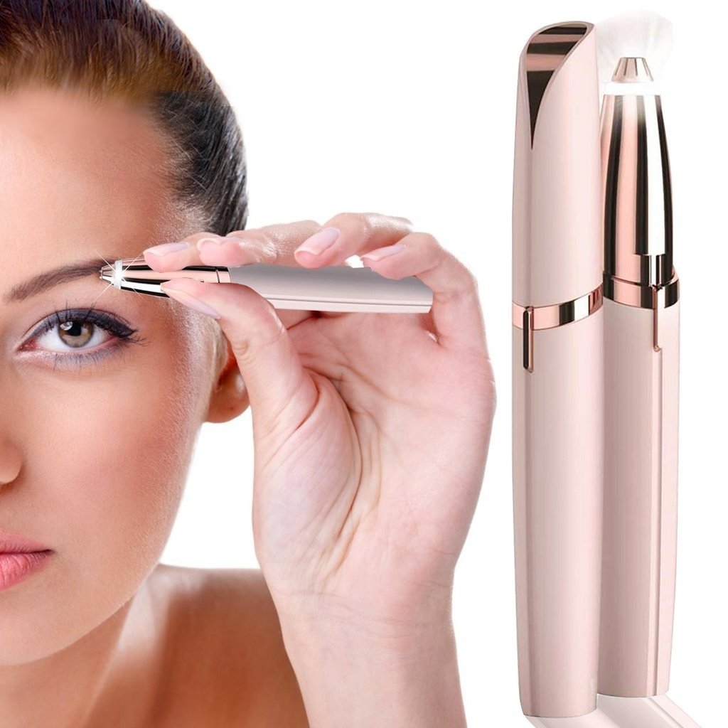FlairEdge™ — Effortless, Pain-Free Brow Perfection That Boosts Your Confidence Instantly