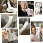 Anti-Fatigue Compression Socks™ — Walk Pain-Free and Power Through Every Step with Confidence (1+1 FREE TODAY!)