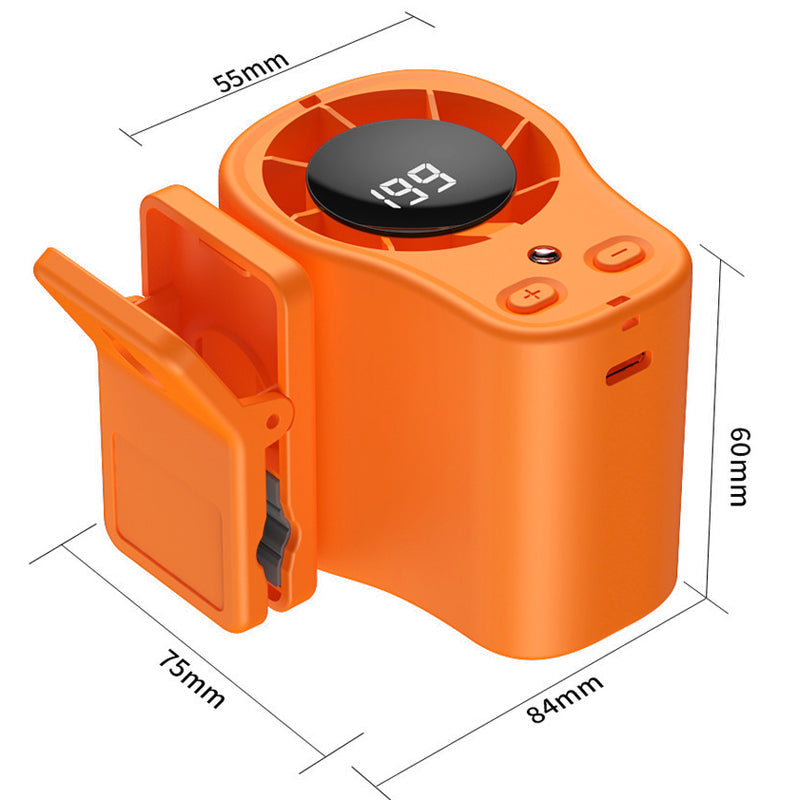 ArcticBreeze™ — Instantly Crush Heat and Stay Sharply Focused Anywhere