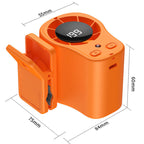 ChillBreeze™ — Seize Instant, Handsfree Cool to Clear Your Mind and Crush the Heat