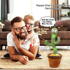 VibraCacta™ — Ignite Joy and Spark Laughter Everywhere You Go